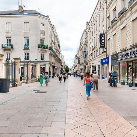 Hyper Centre, Premium, Spacieux Appartement Haussmannien Angers Zewnętrze zdjęcie