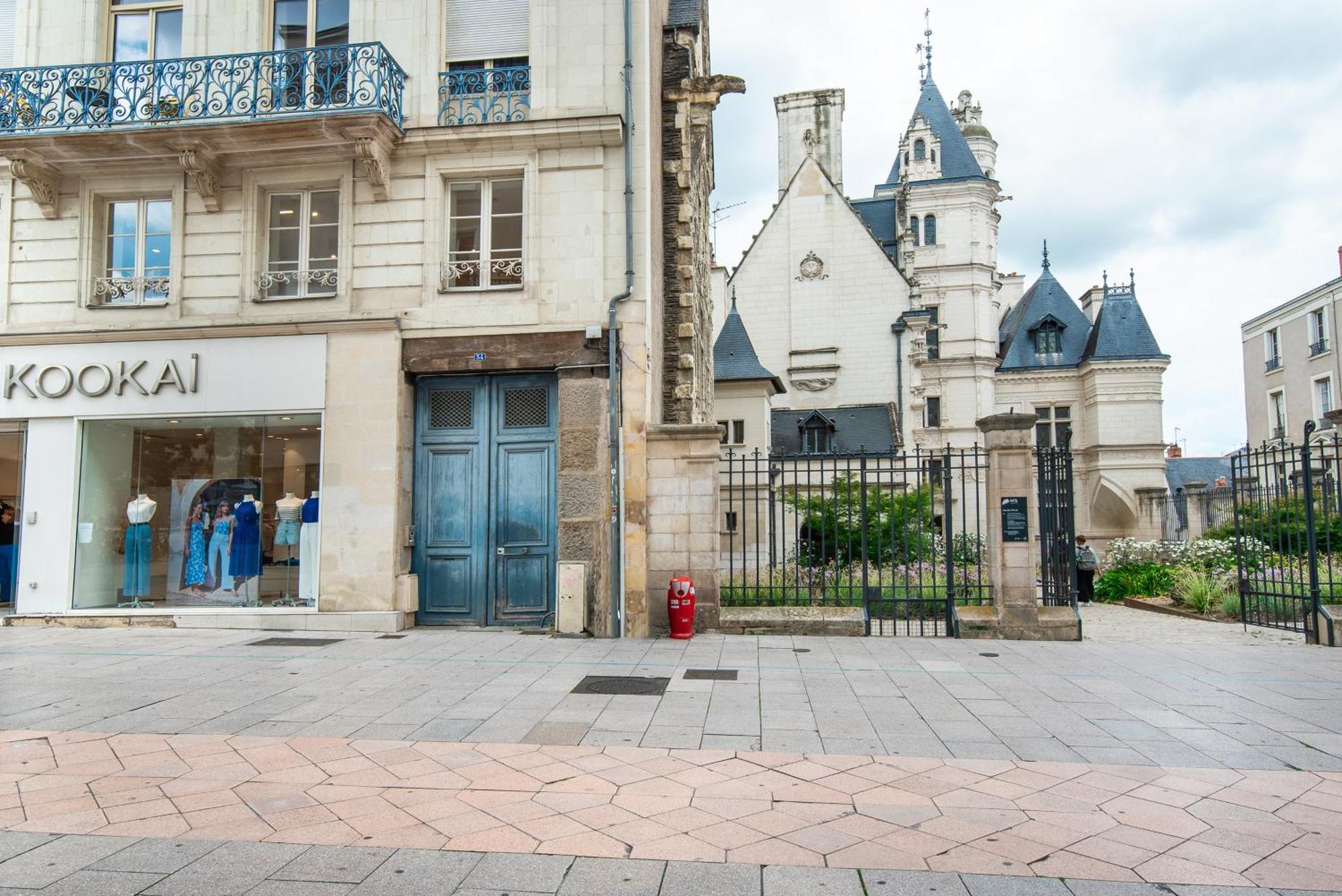 Hyper Centre, Premium, Spacieux Appartement Haussmannien Angers Zewnętrze zdjęcie