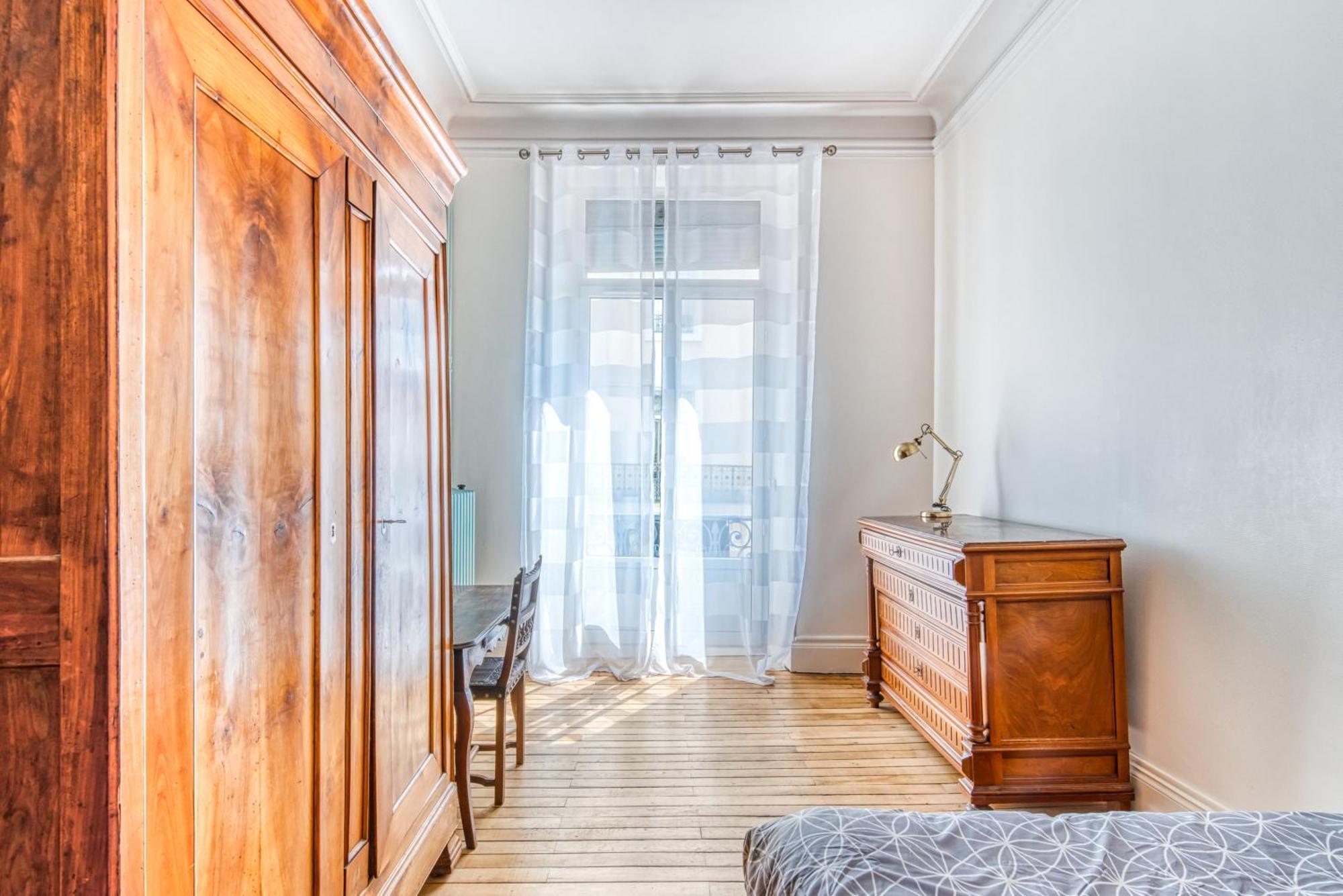 Hyper Centre, Premium, Spacieux Appartement Haussmannien Angers Zewnętrze zdjęcie