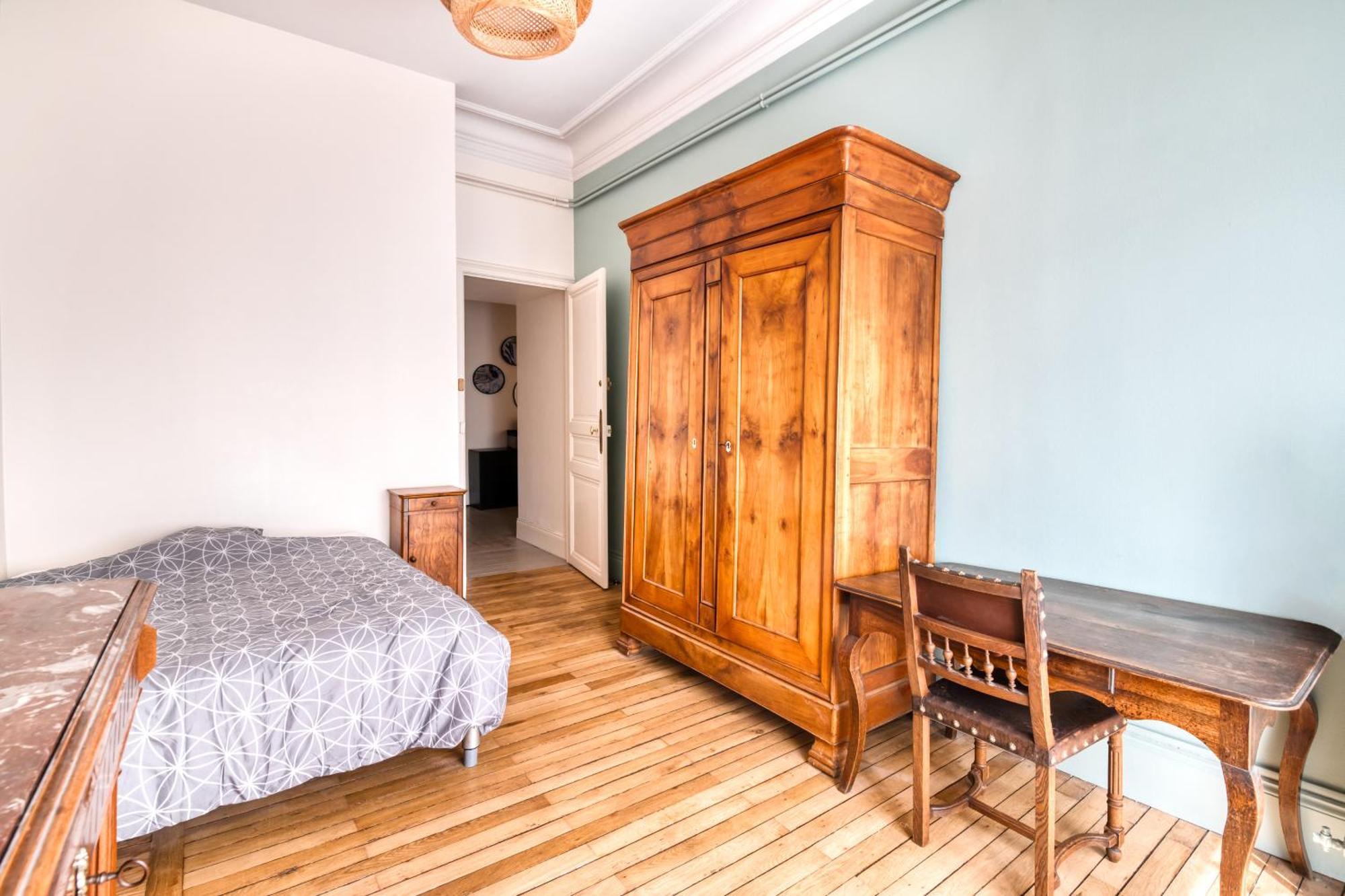 Hyper Centre, Premium, Spacieux Appartement Haussmannien Angers Zewnętrze zdjęcie