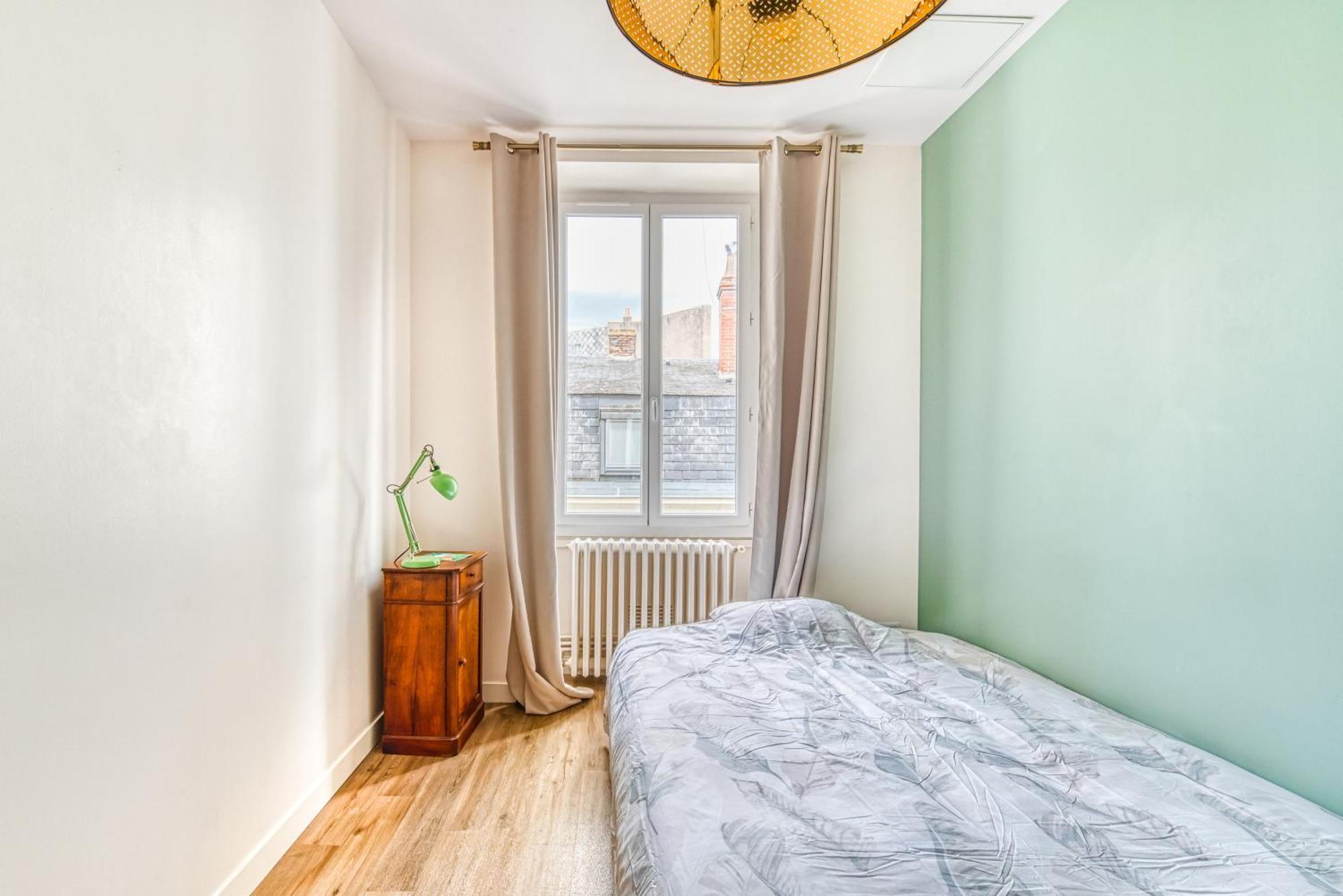 Hyper Centre, Premium, Spacieux Appartement Haussmannien Angers Zewnętrze zdjęcie